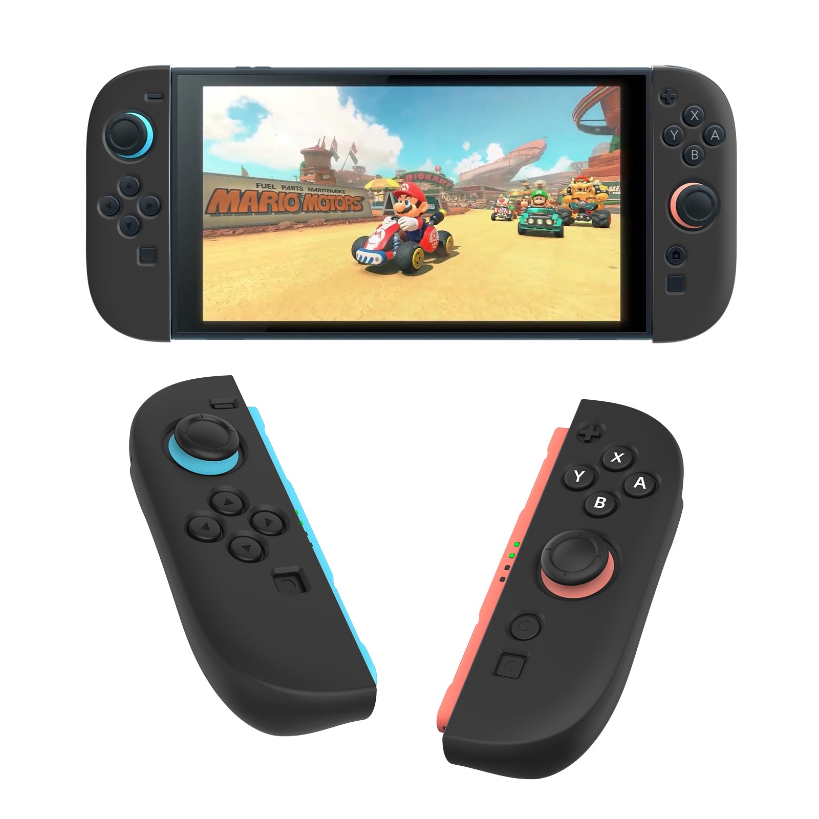 Turgeon Games NS2 Joycon Grip