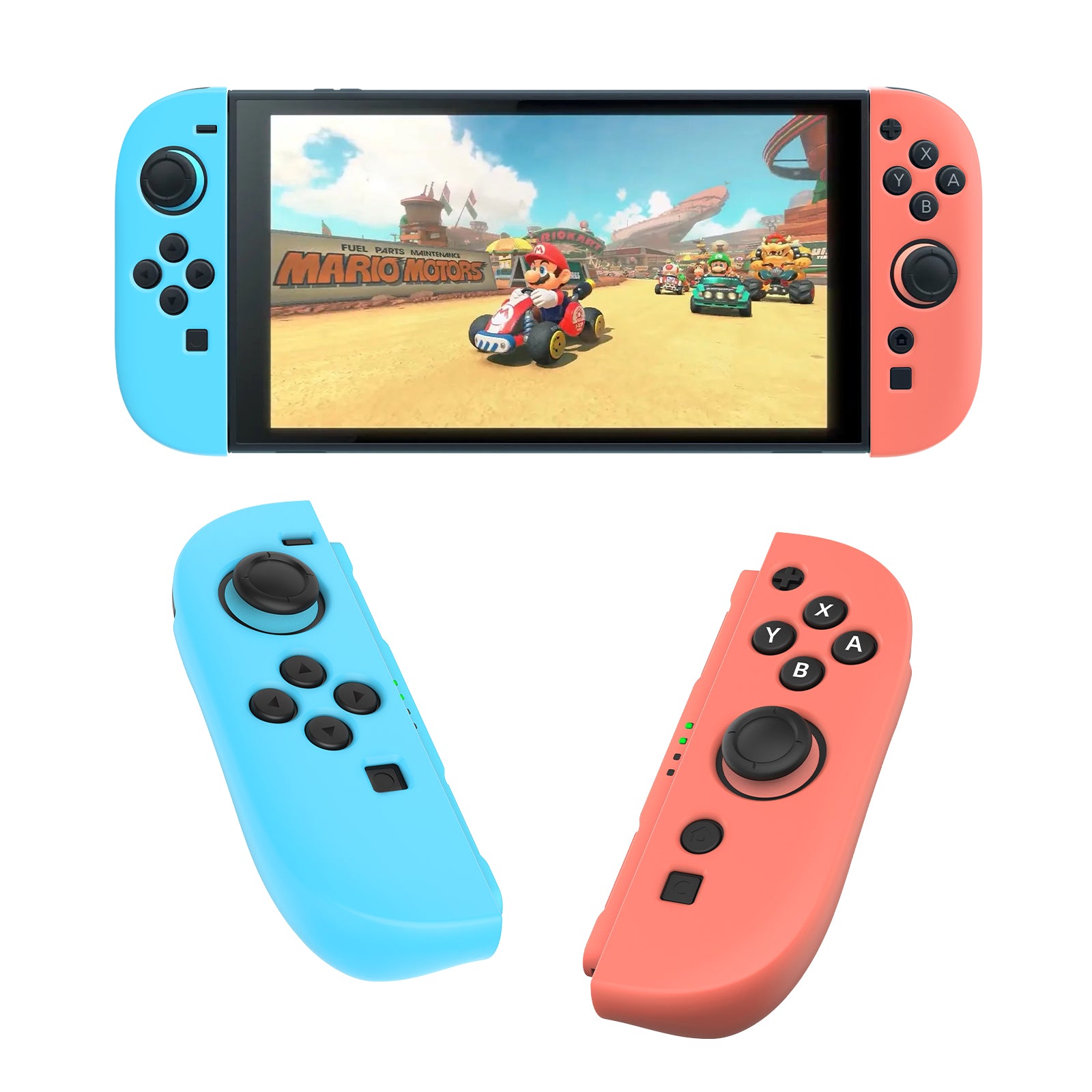 Turgeon Games NS2 Joycon Grip