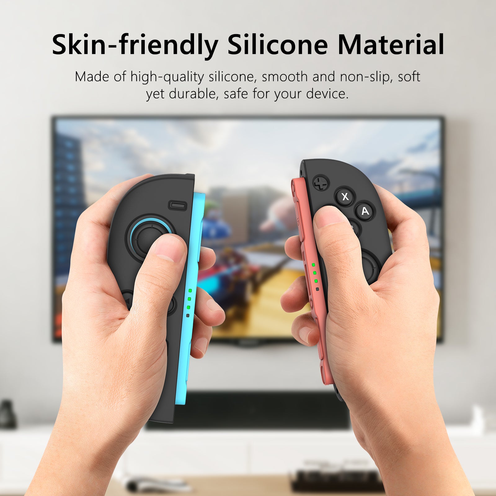 Turgeon Games NS2 Joycon Grip