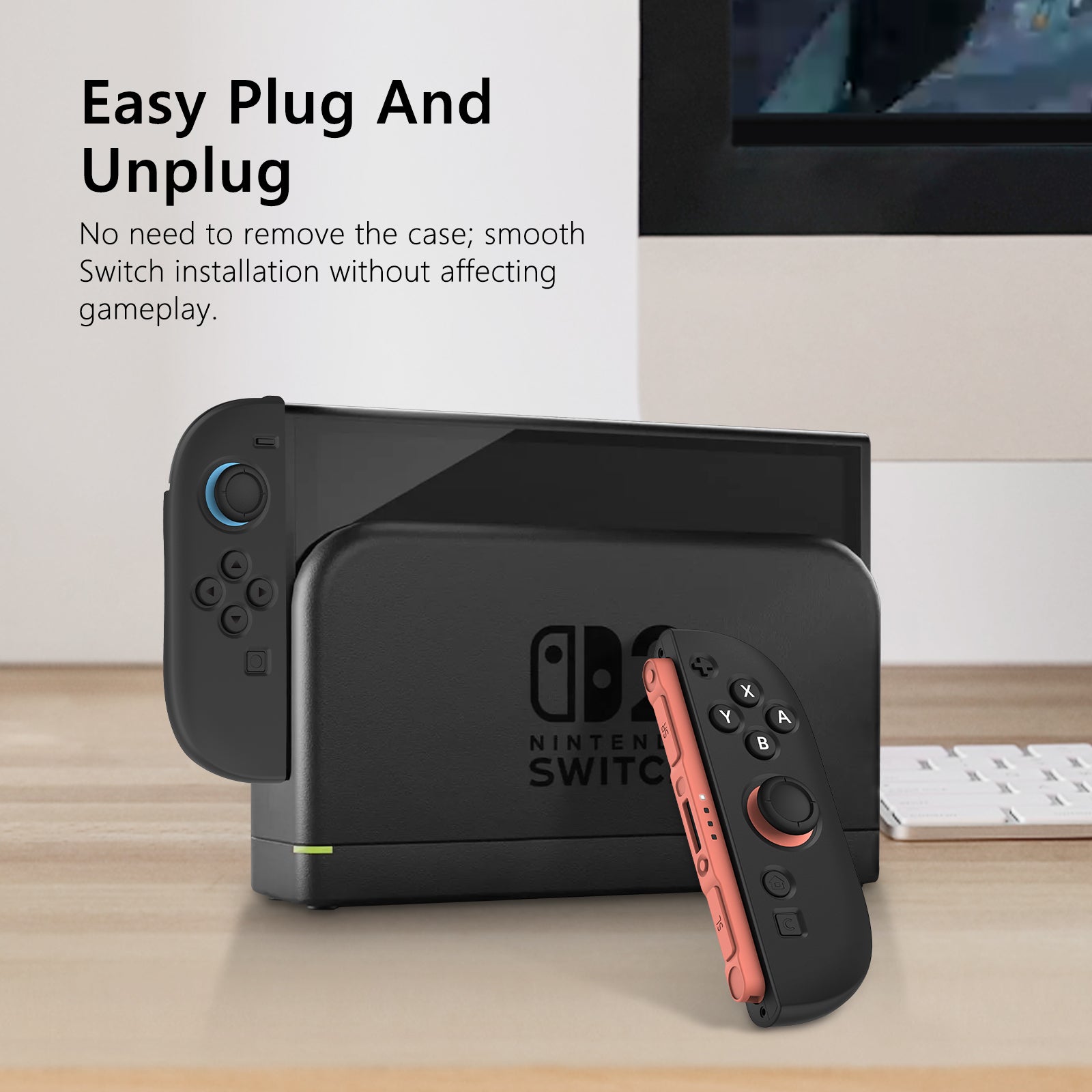 Turgeon Games NS2 Joycon Grip