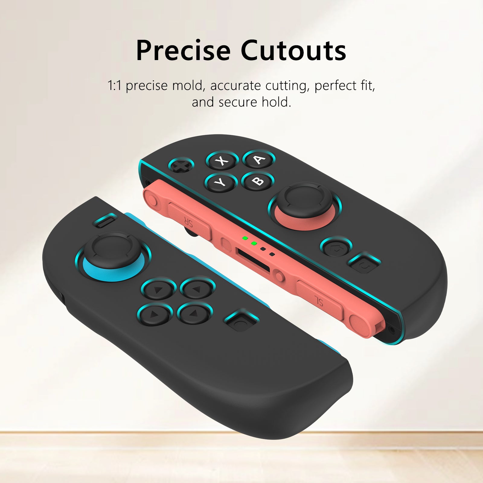 Turgeon Games NS2 Joycon Grip