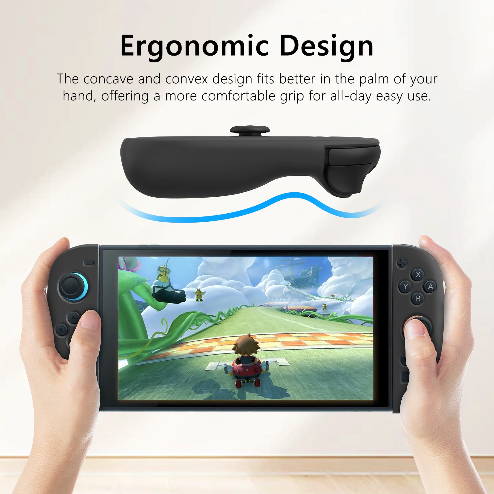 Turgeon Games NS2 Joycon Grip